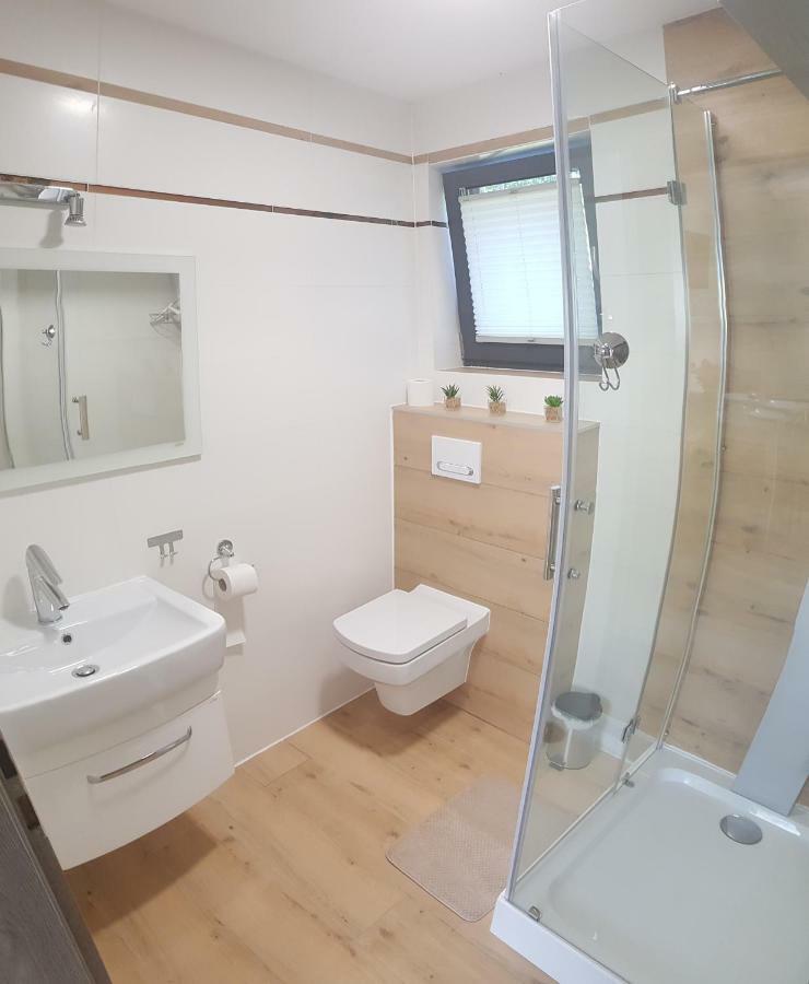 Park Apartments Мендзиздрое Екстериор снимка