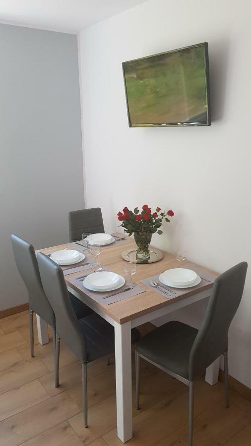 Park Apartments Мендзиздрое Екстериор снимка