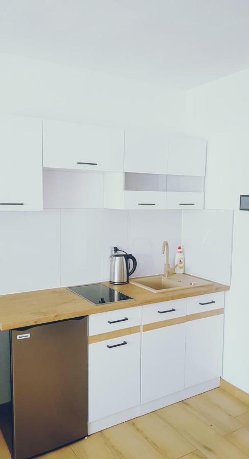 Park Apartments Мендзиздрое Екстериор снимка