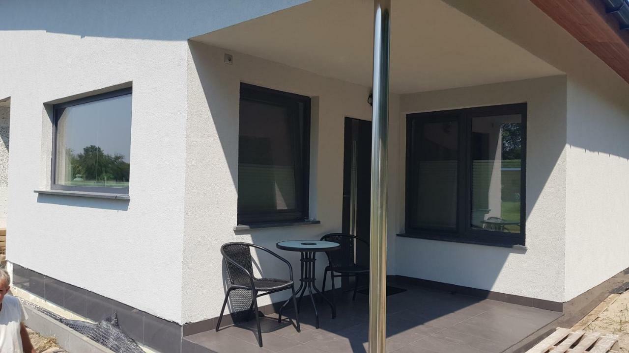Park Apartments Мендзиздрое Екстериор снимка