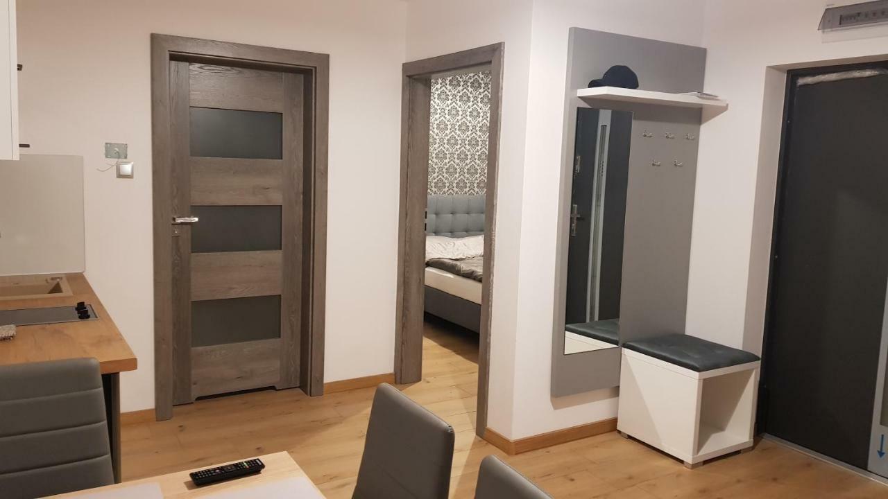 Park Apartments Мендзиздрое Екстериор снимка