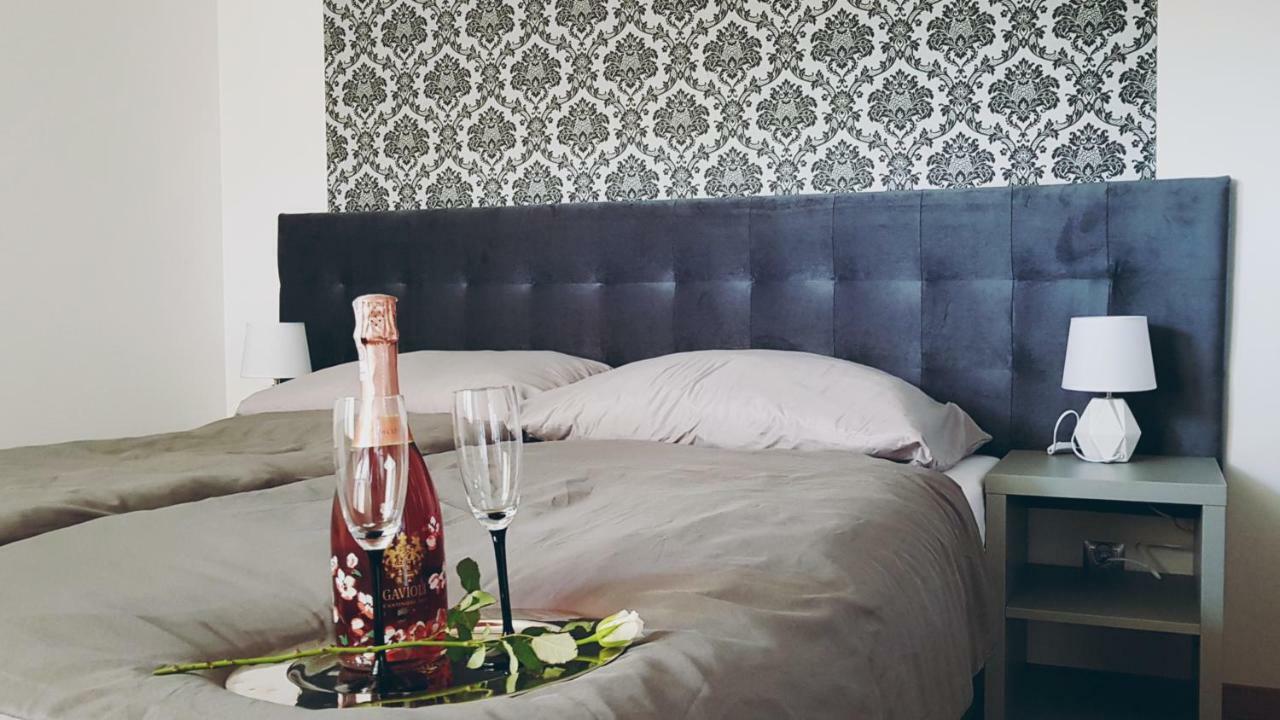 Park Apartments Мендзиздрое Екстериор снимка