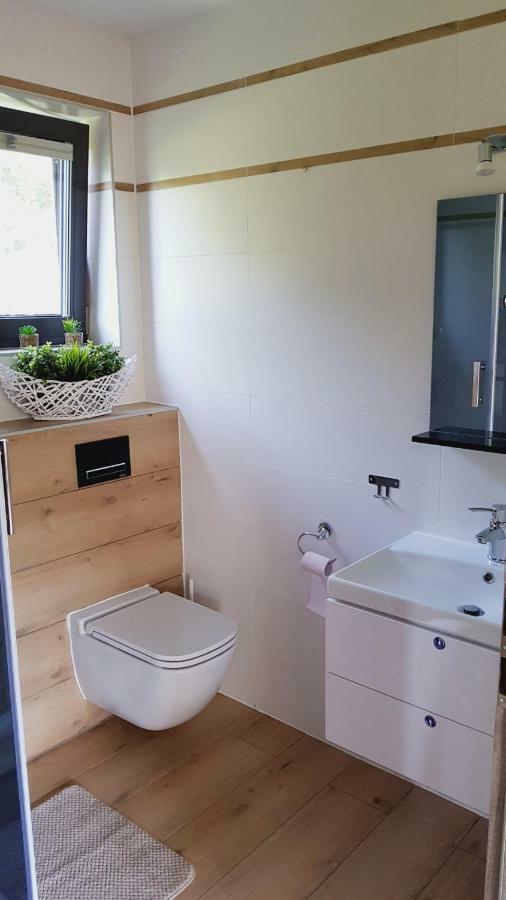 Park Apartments Мендзиздрое Екстериор снимка