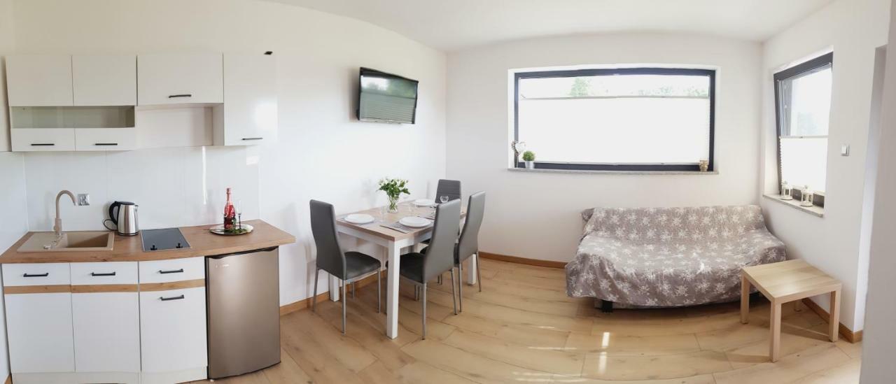 Park Apartments Мендзиздрое Екстериор снимка